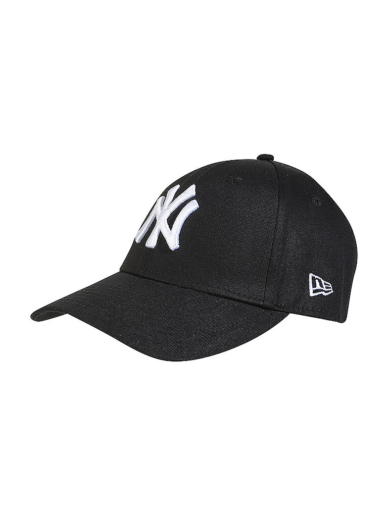 New Era Casquette Essential 940 New York Yankees Black / White One Size Femme 4
